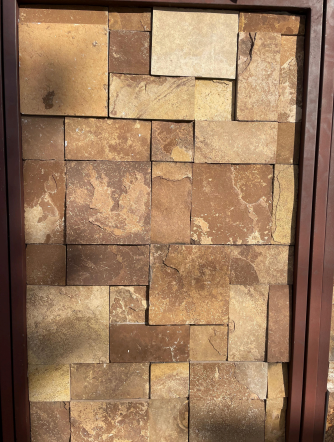 Itacolomy Chocolate Mosaico